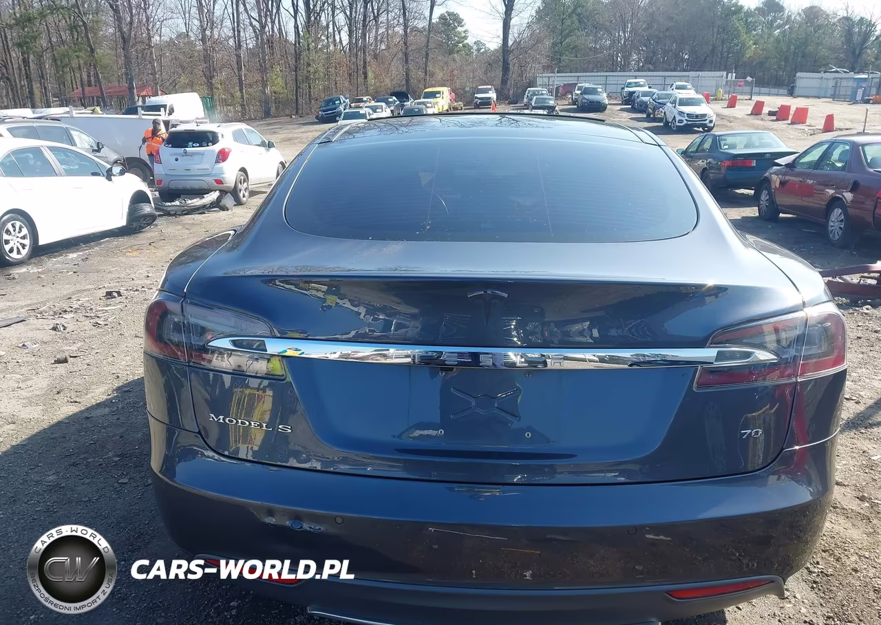 2016 Tesla Model S 60-70-75-85 VIN:5YJSA1E1XGF136953 - 16