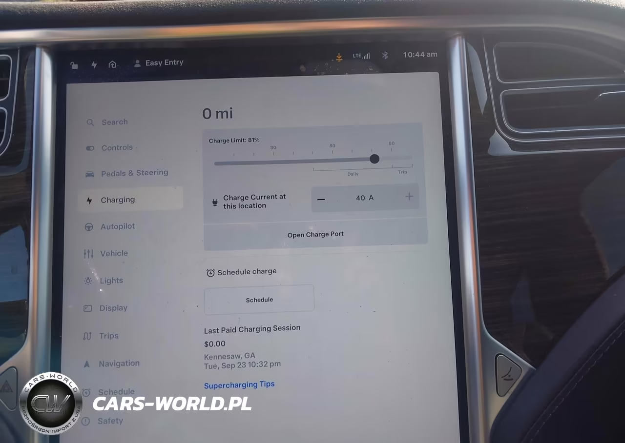 2016 Tesla Model S 60-70-75-85 VIN:5YJSA1E1XGF136953 - 17
