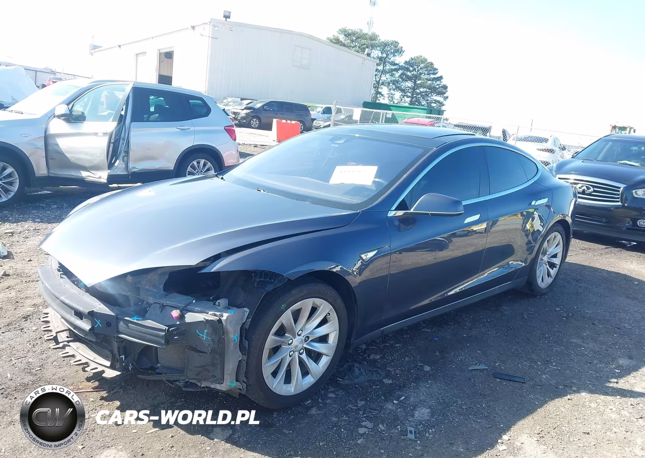 2016 Tesla Model S 60-70-75-85 VIN:5YJSA1E1XGF136953 - 2