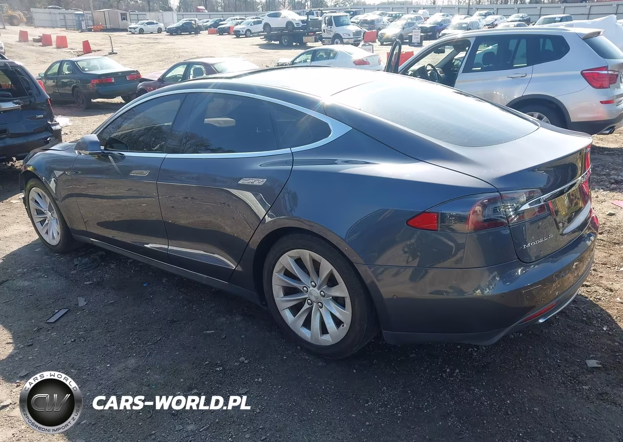 2016 Tesla Model S 60-70-75-85 VIN:5YJSA1E1XGF136953 - 3