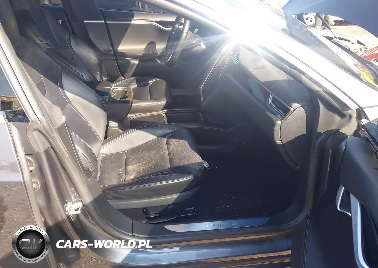 2016 Tesla Model S 60-70-75-85 VIN:5YJSA1E1XGF136953 - 5