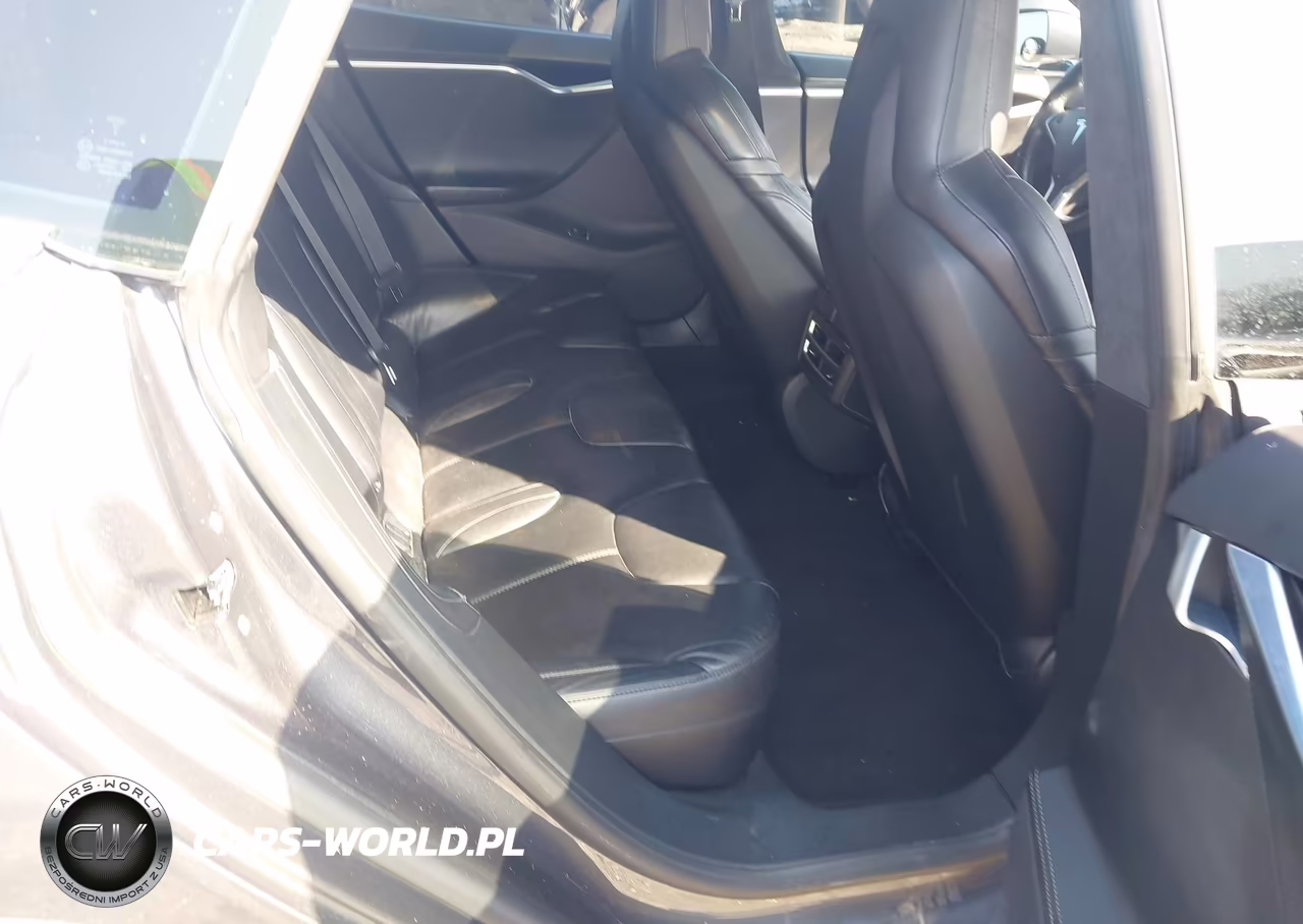 2016 Tesla Model S 60-70-75-85 VIN:5YJSA1E1XGF136953 - 8