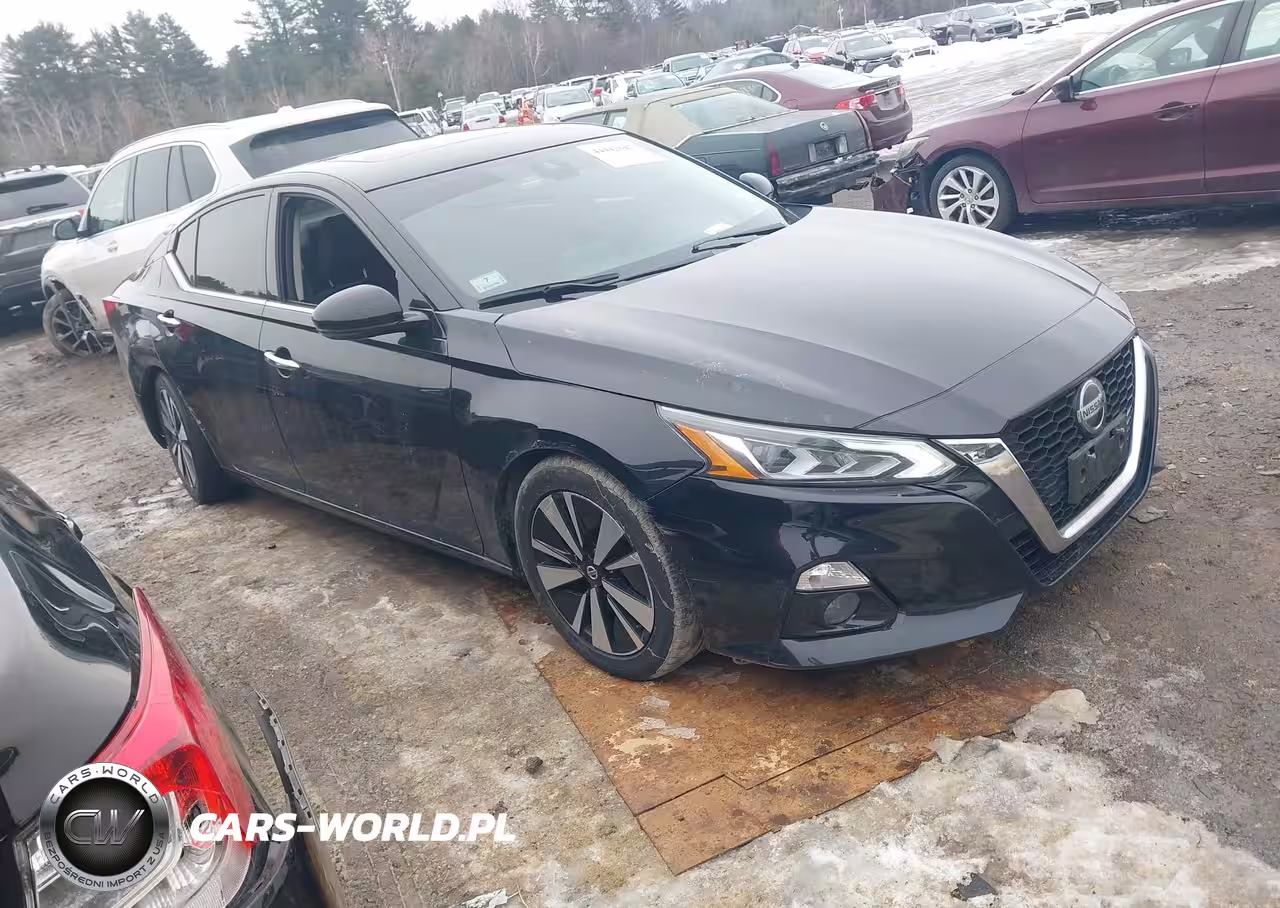 2019 Nissan Altima 2.5 Sl