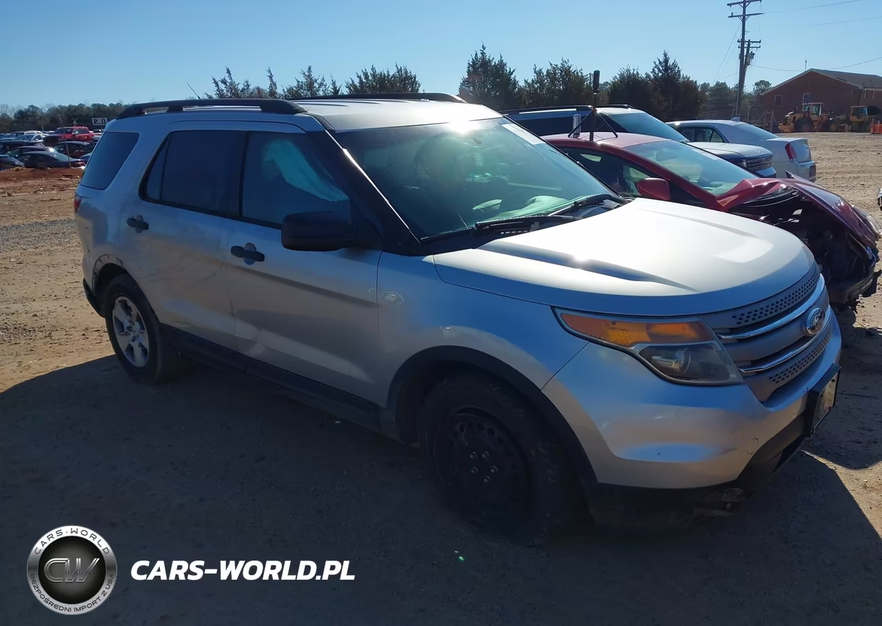 2013 Ford Explorer