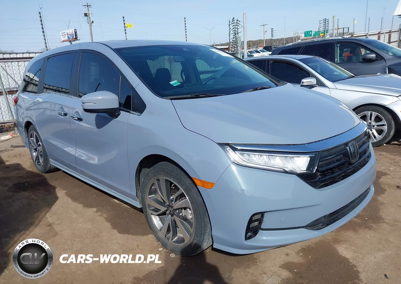2023 Honda Odyssey Touring