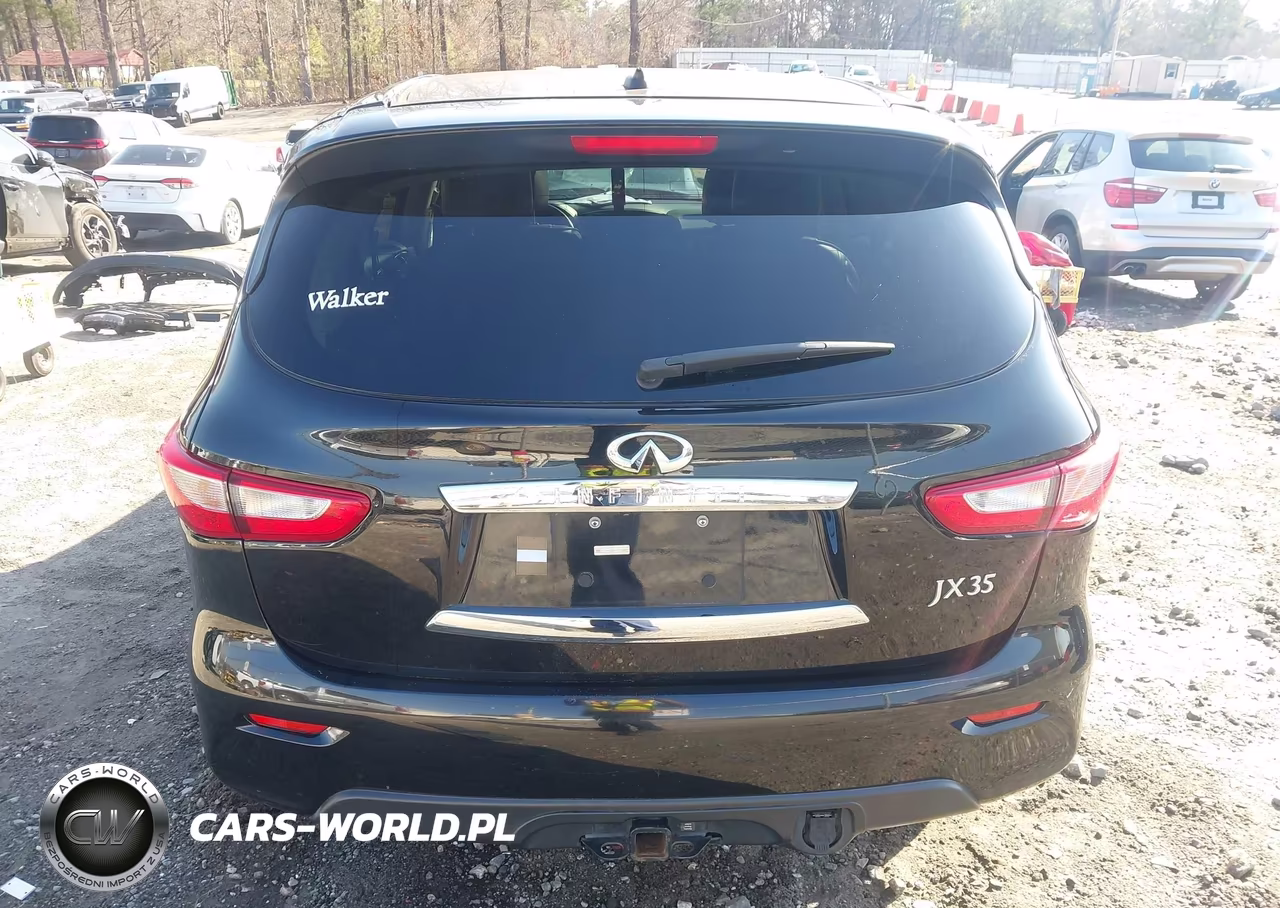 2013 Infiniti Jx35 VIN:5N1AL0MM1DC346549 - 16