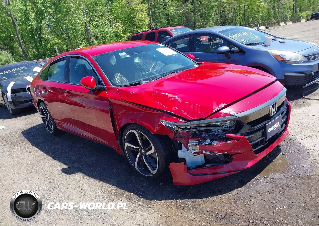 2020 Honda Accord Sport