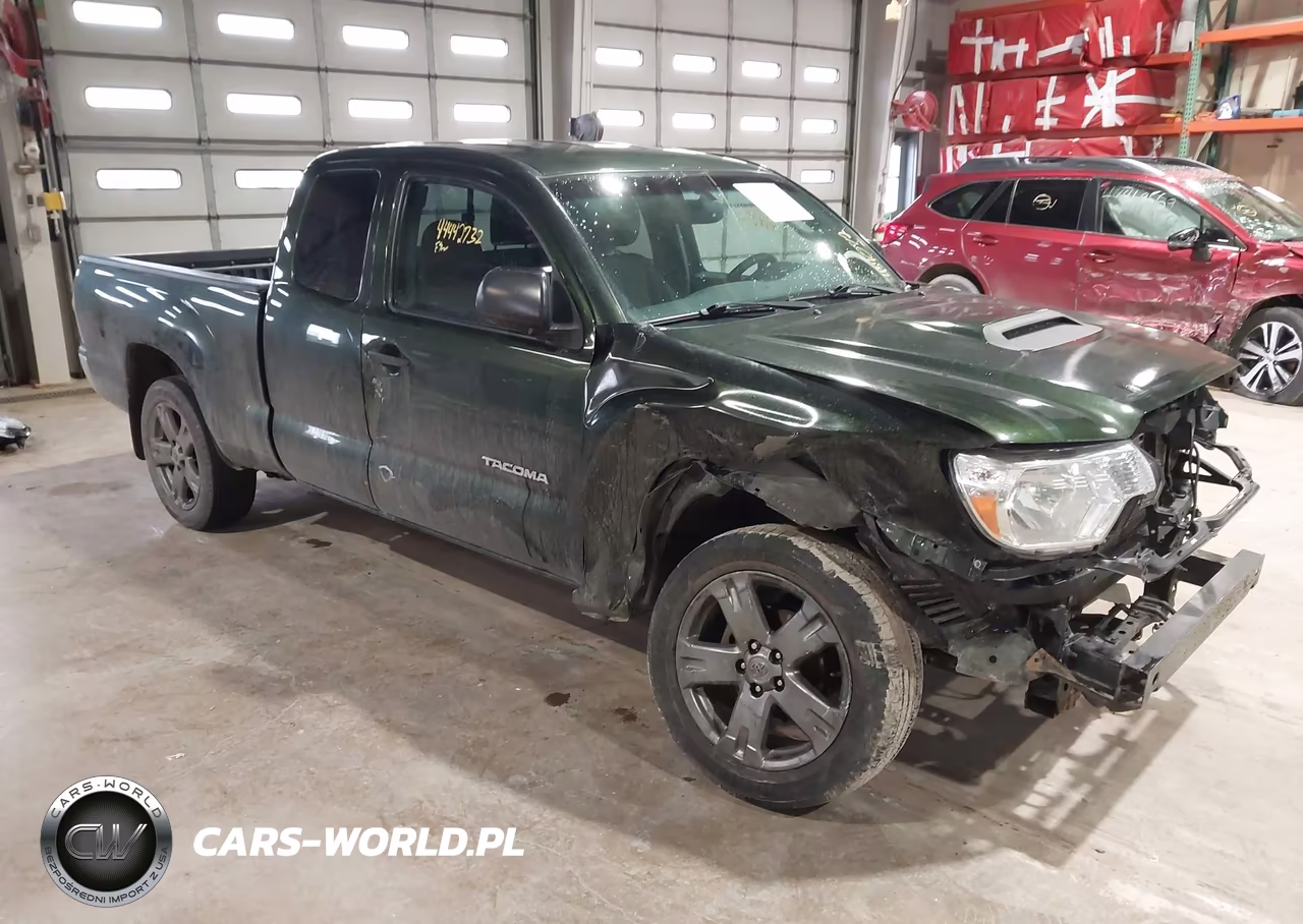 2012 Toyota Tacoma