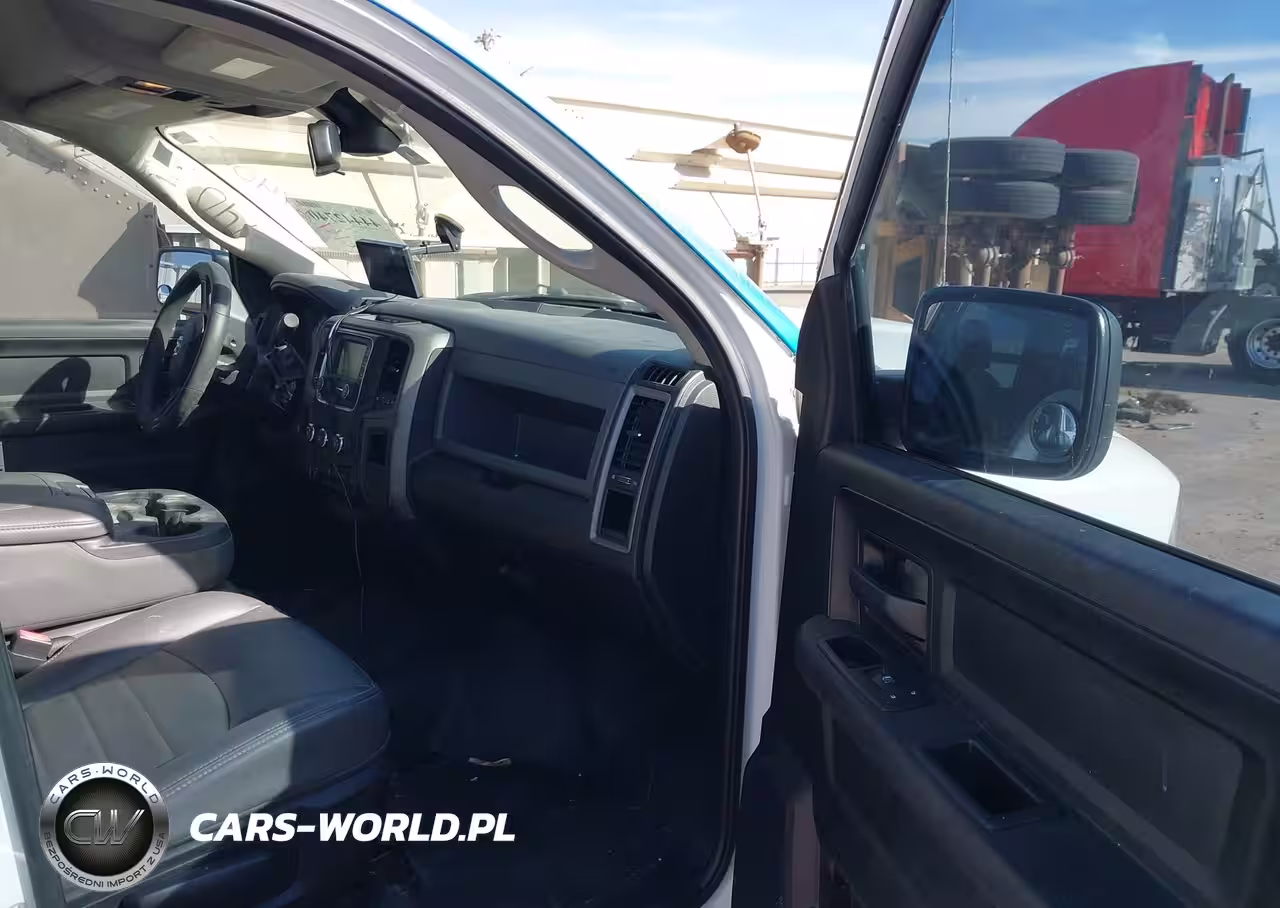 2015 Ram 2500 Tradesman