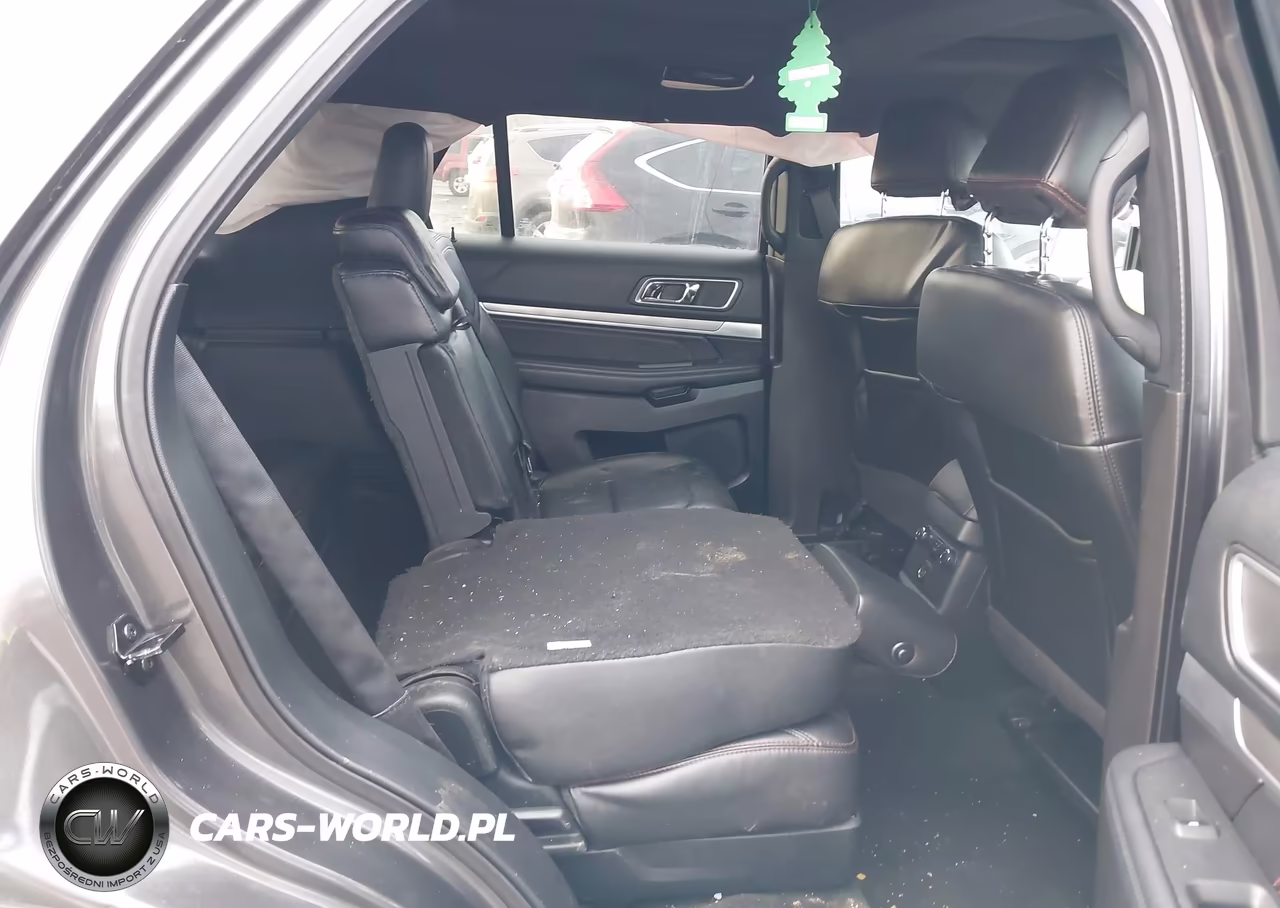 2017 Ford Explorer Sport VIN:1FM5K8GT2HGC44312 - 8