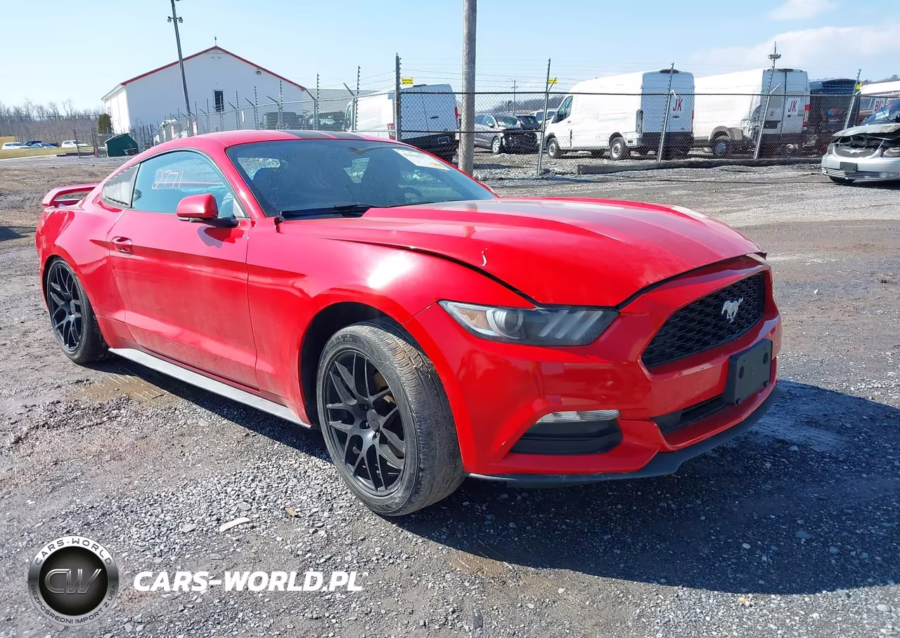 2017 Ford Mustang V6 – zdjęcie 1 z 16