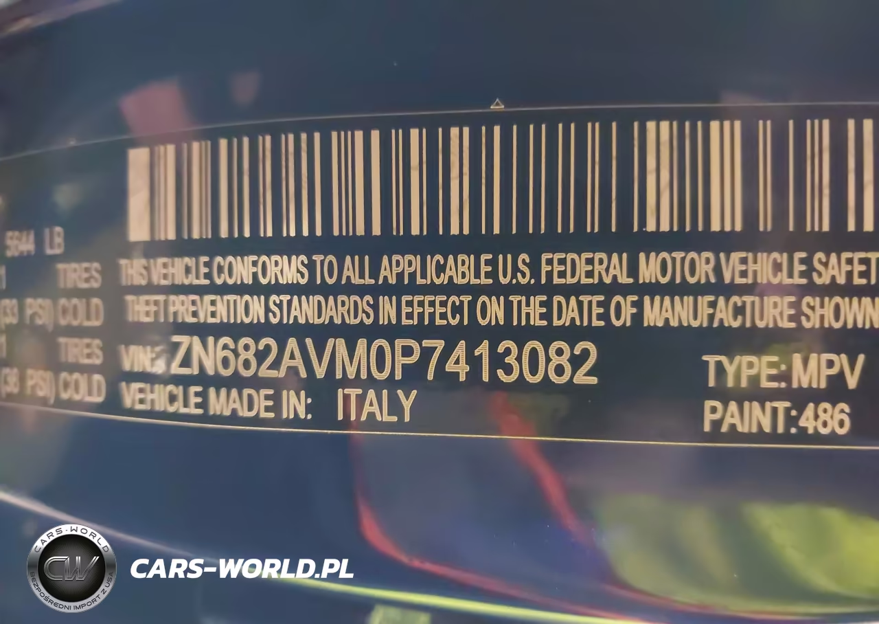 2023 Maserati Grecale Modena VIN:ZN682AVM0P7413082 - 9