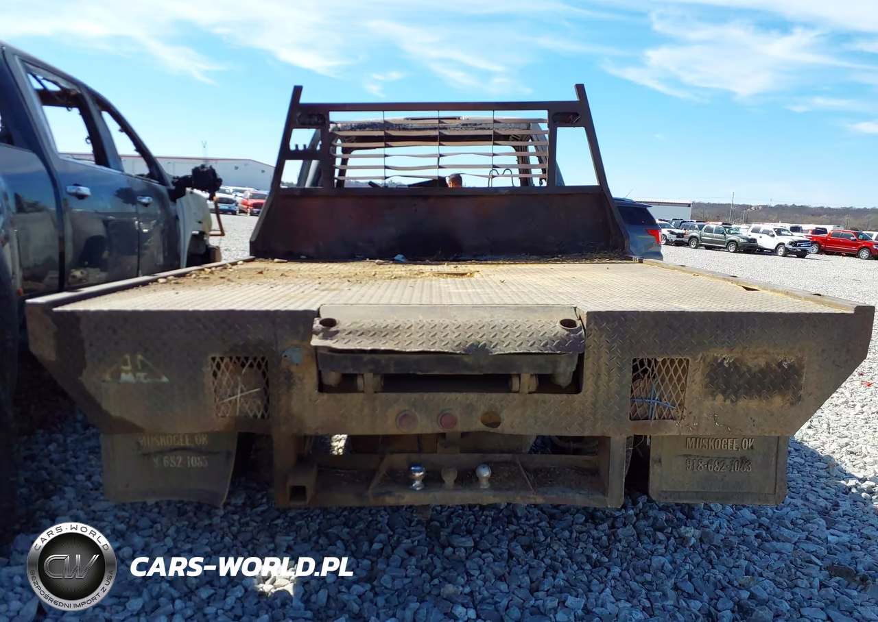 2009 GMC Sierra 3500Hd Chassis Sle VIN:1GDJK84629E119286 - 8