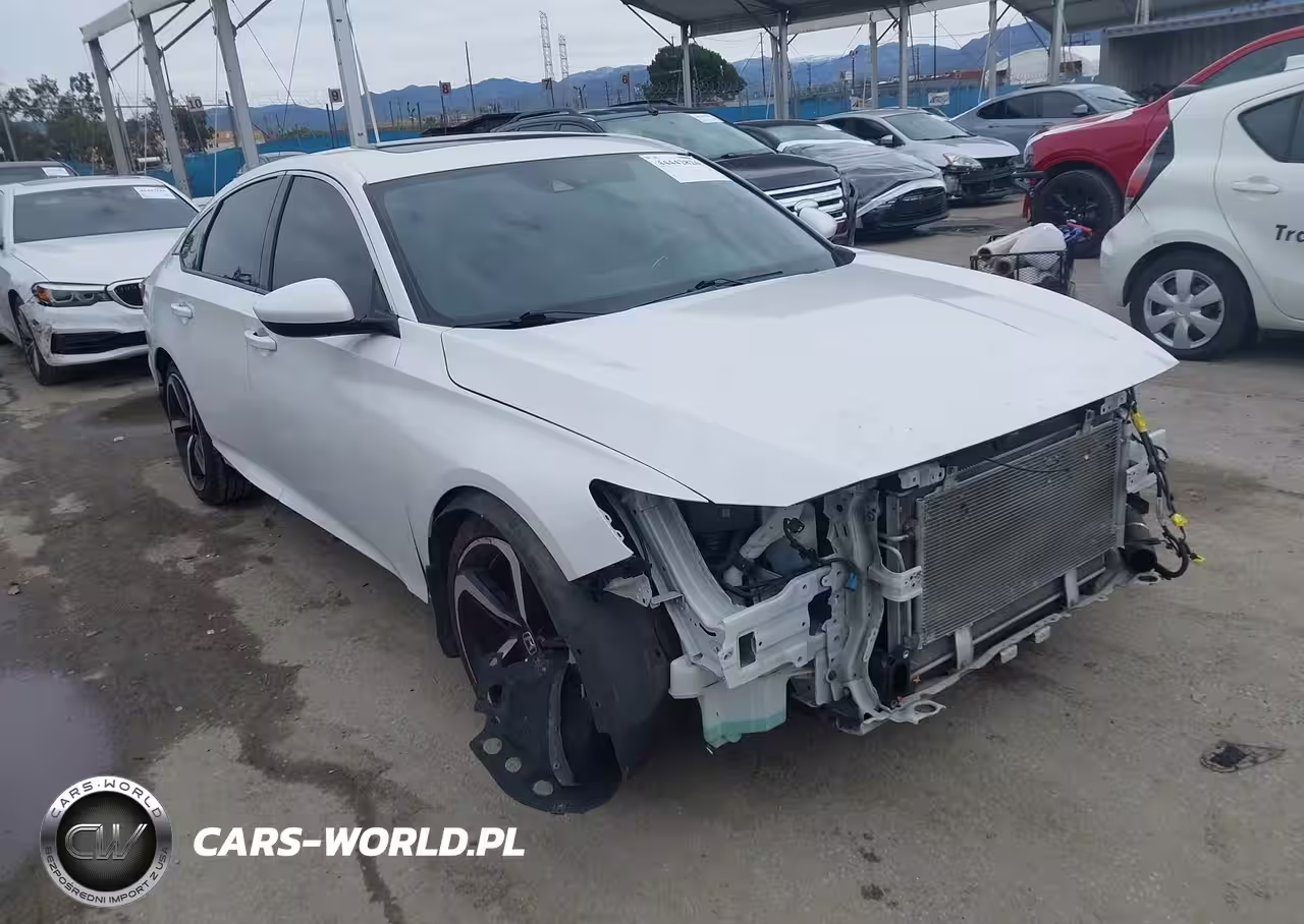 2020 Honda Accord Sport 2.0T