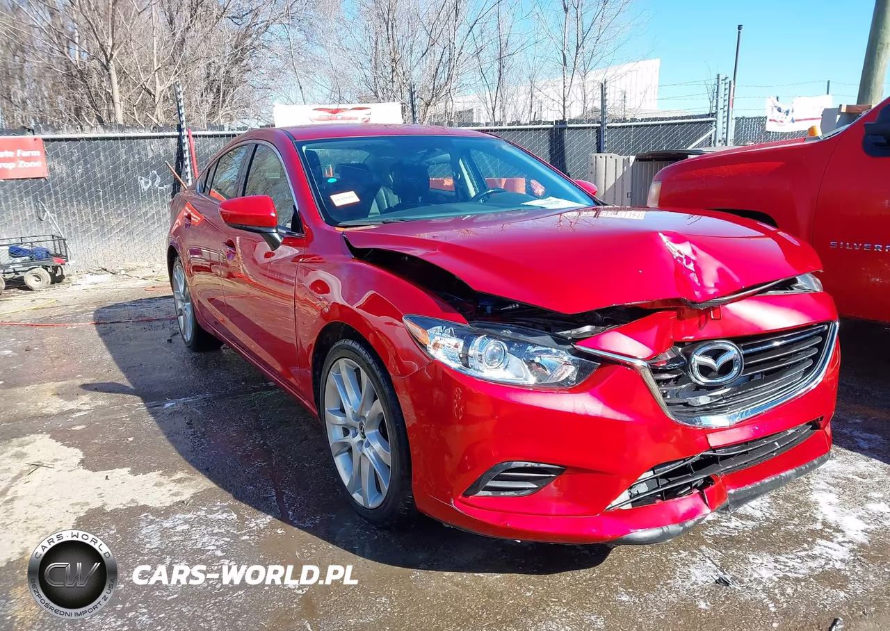 2014 Mazda Mazda6 I Touring