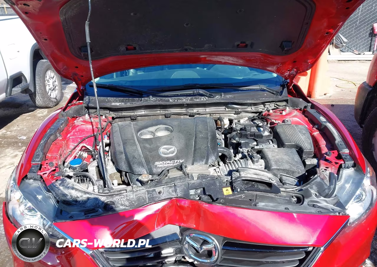 2014 Mazda Mazda6 I Touring VIN:JM1GJ1V63E1161166 - 10