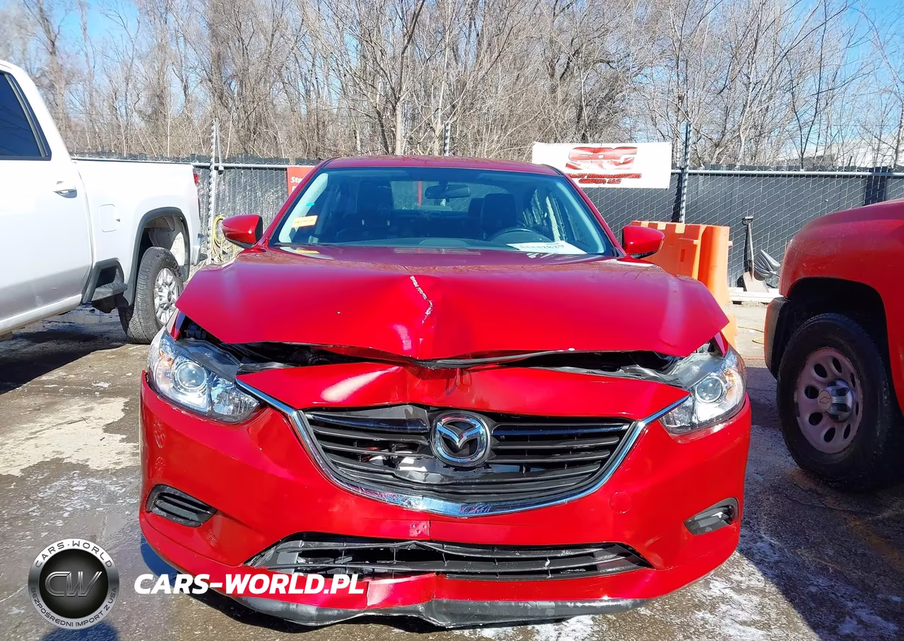 2014 Mazda Mazda6 I Touring VIN:JM1GJ1V63E1161166 - 12
