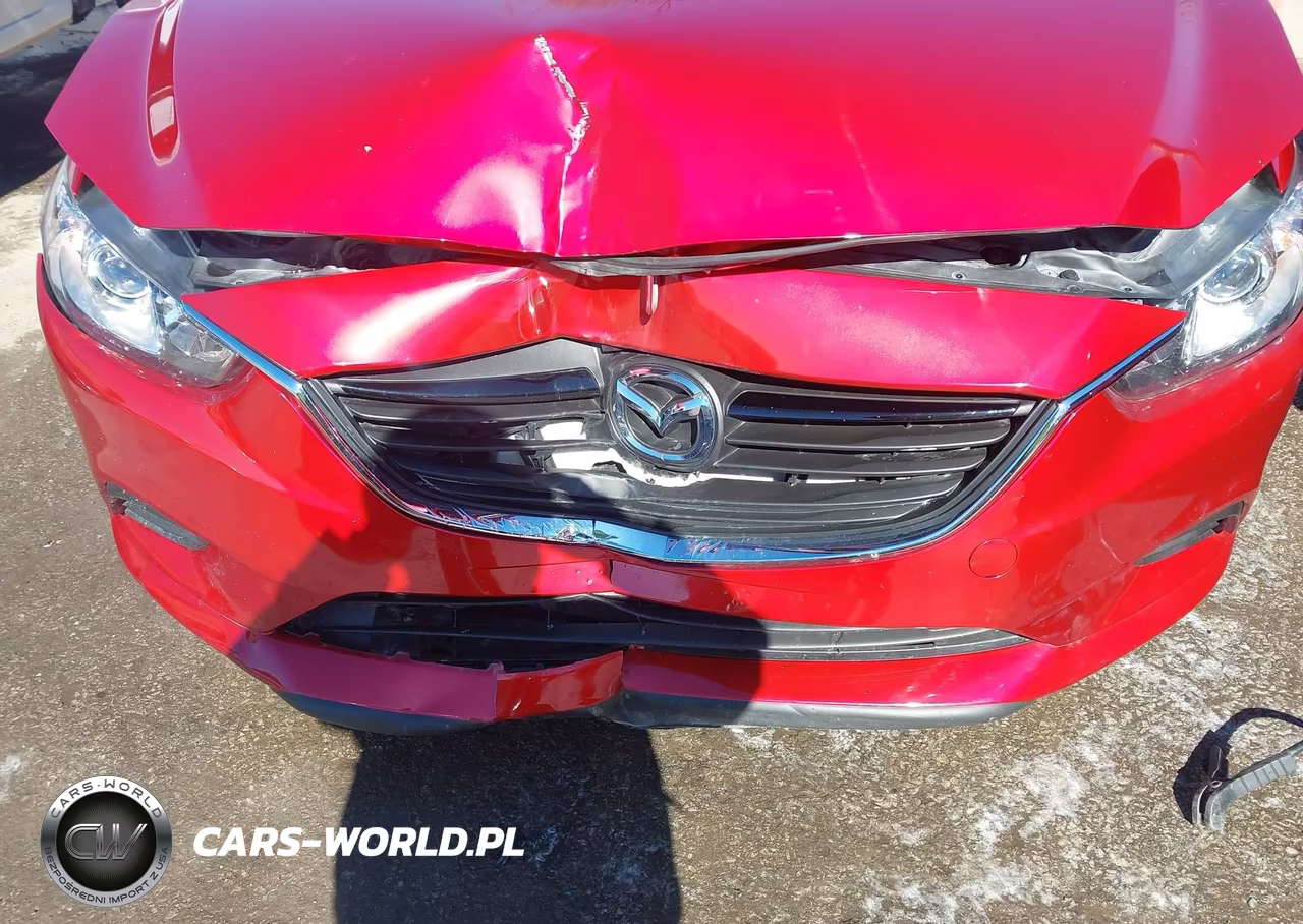 2014 Mazda Mazda6 I Touring VIN:JM1GJ1V63E1161166 - 6