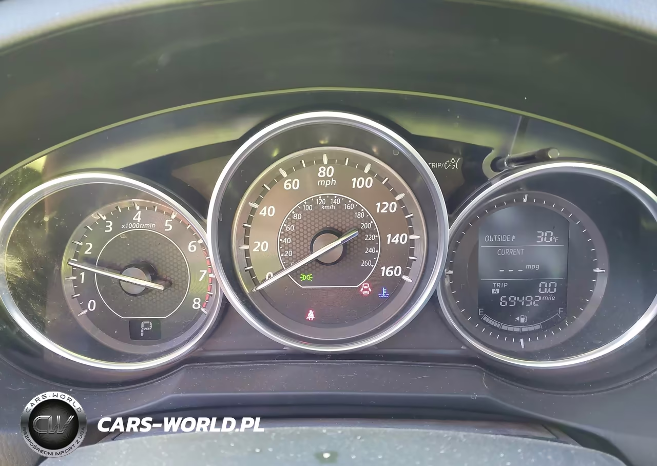 2014 Mazda Mazda6 I Touring VIN:JM1GJ1V63E1161166 - 7