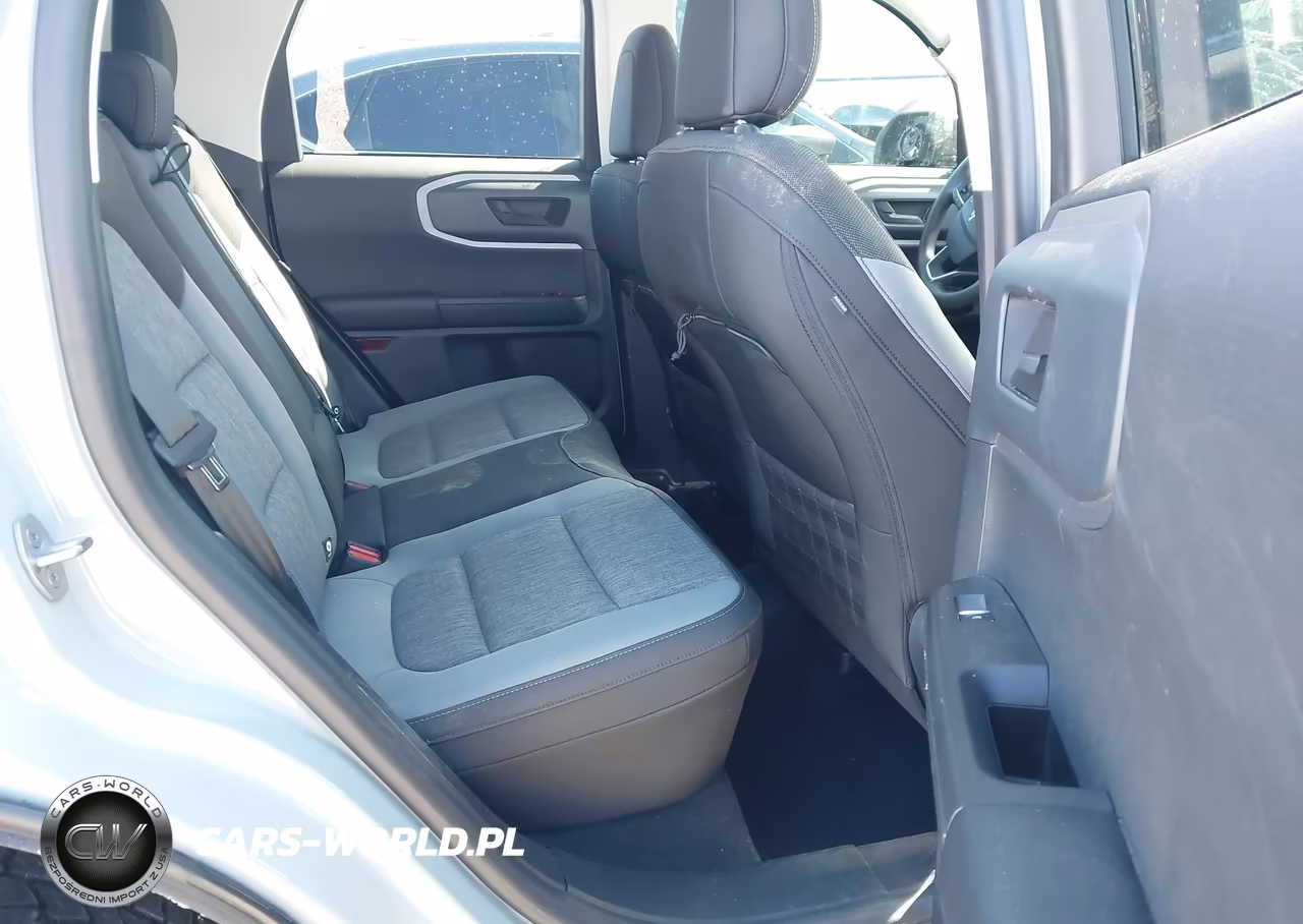 2021 Ford Bronco Sport Big Bend VIN:3FMCR9B64MRB00001 - 8