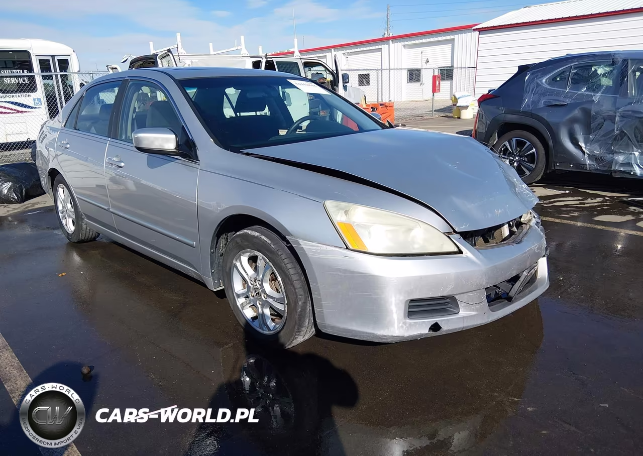 2006 Honda Accord 2.4 Ex