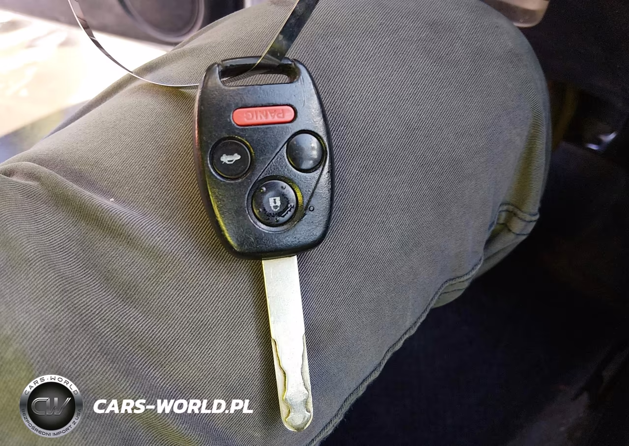 2006 Honda Accord 2.4 Ex VIN:1HGCM56796A073066 - 11
