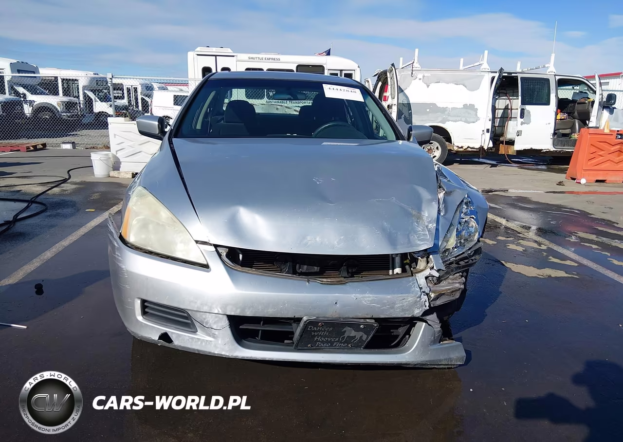 2006 Honda Accord 2.4 Ex VIN:1HGCM56796A073066 - 12