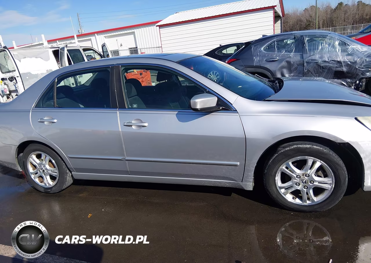 2006 Honda Accord 2.4 Ex VIN:1HGCM56796A073066 - 13