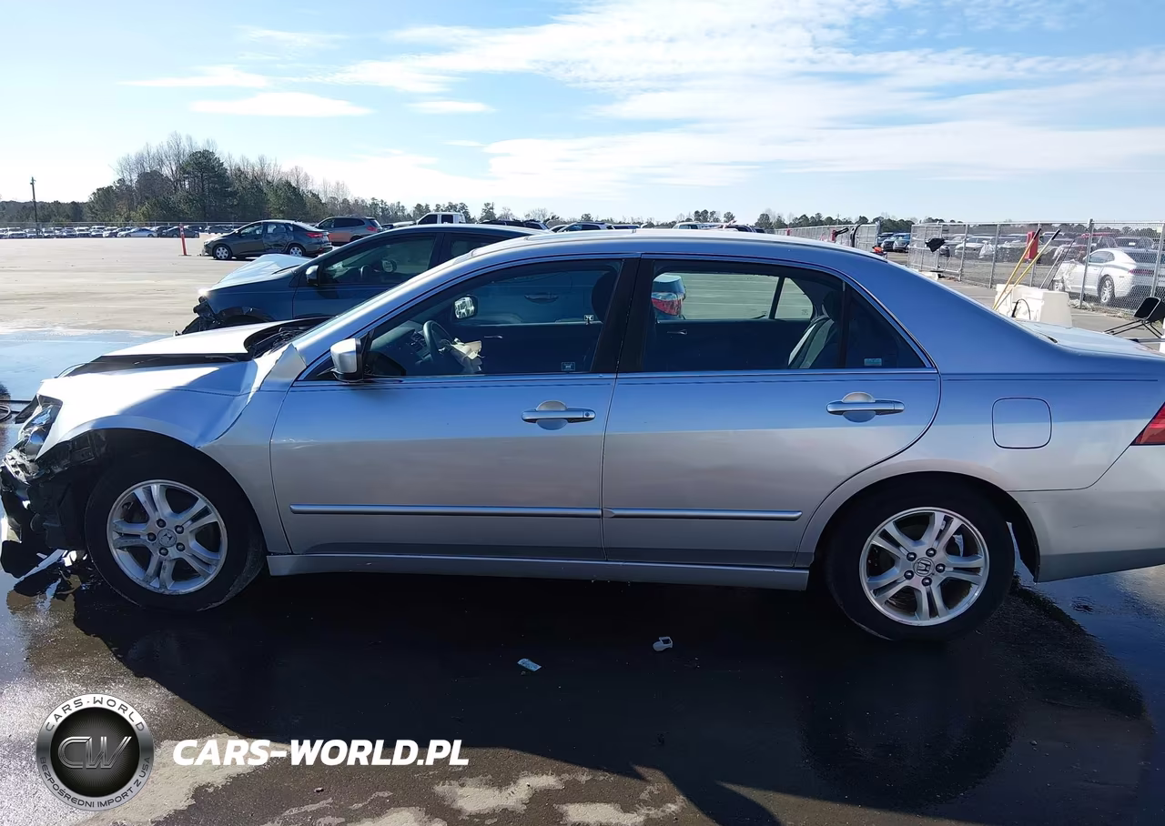 2006 Honda Accord 2.4 Ex VIN:1HGCM56796A073066 - 14