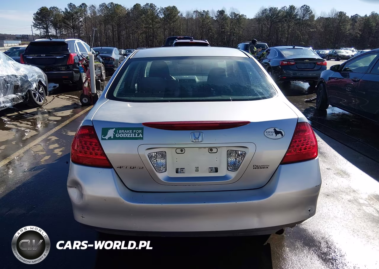 2006 Honda Accord 2.4 Ex VIN:1HGCM56796A073066 - 16