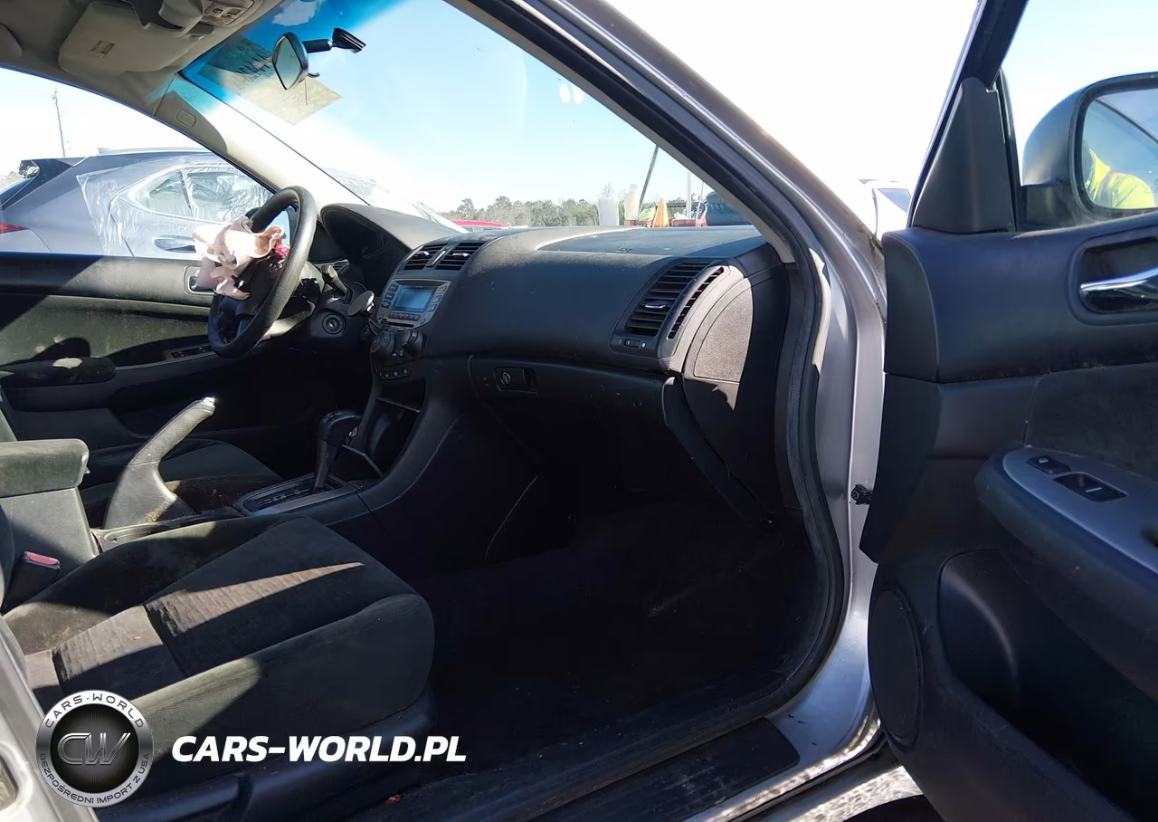2006 Honda Accord 2.4 Ex VIN:1HGCM56796A073066 - 5