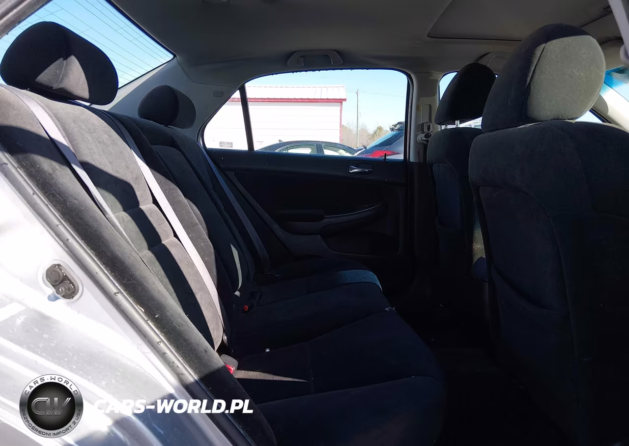2006 Honda Accord 2.4 Ex VIN:1HGCM56796A073066 - 8
