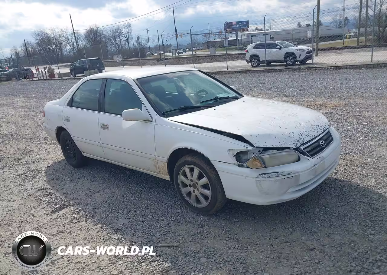 2001 Toyota Camry Ce