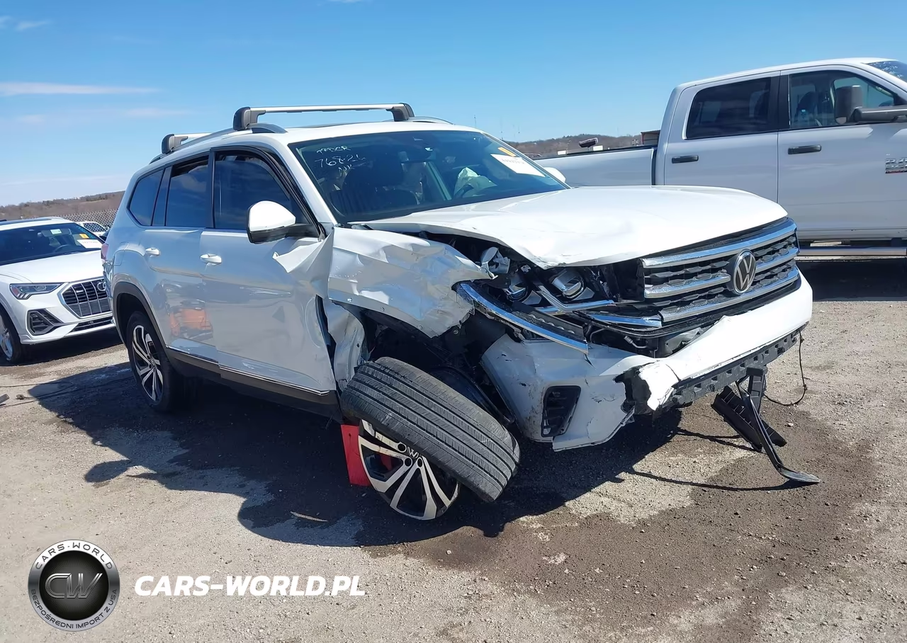 2023 Volkswagen Atlas 3.6L V6 Sel
