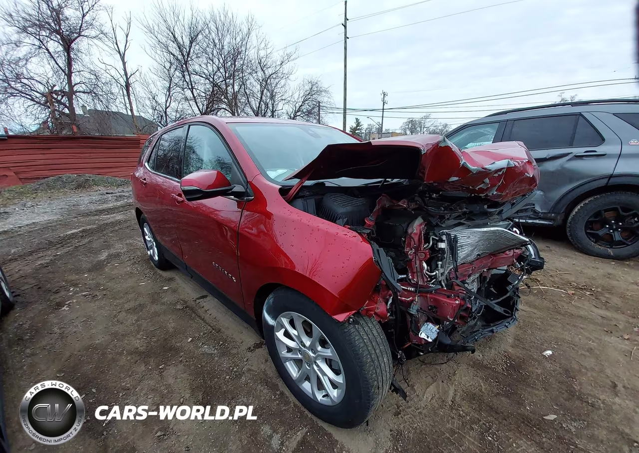 2019 Chevrolet Equinox Lt