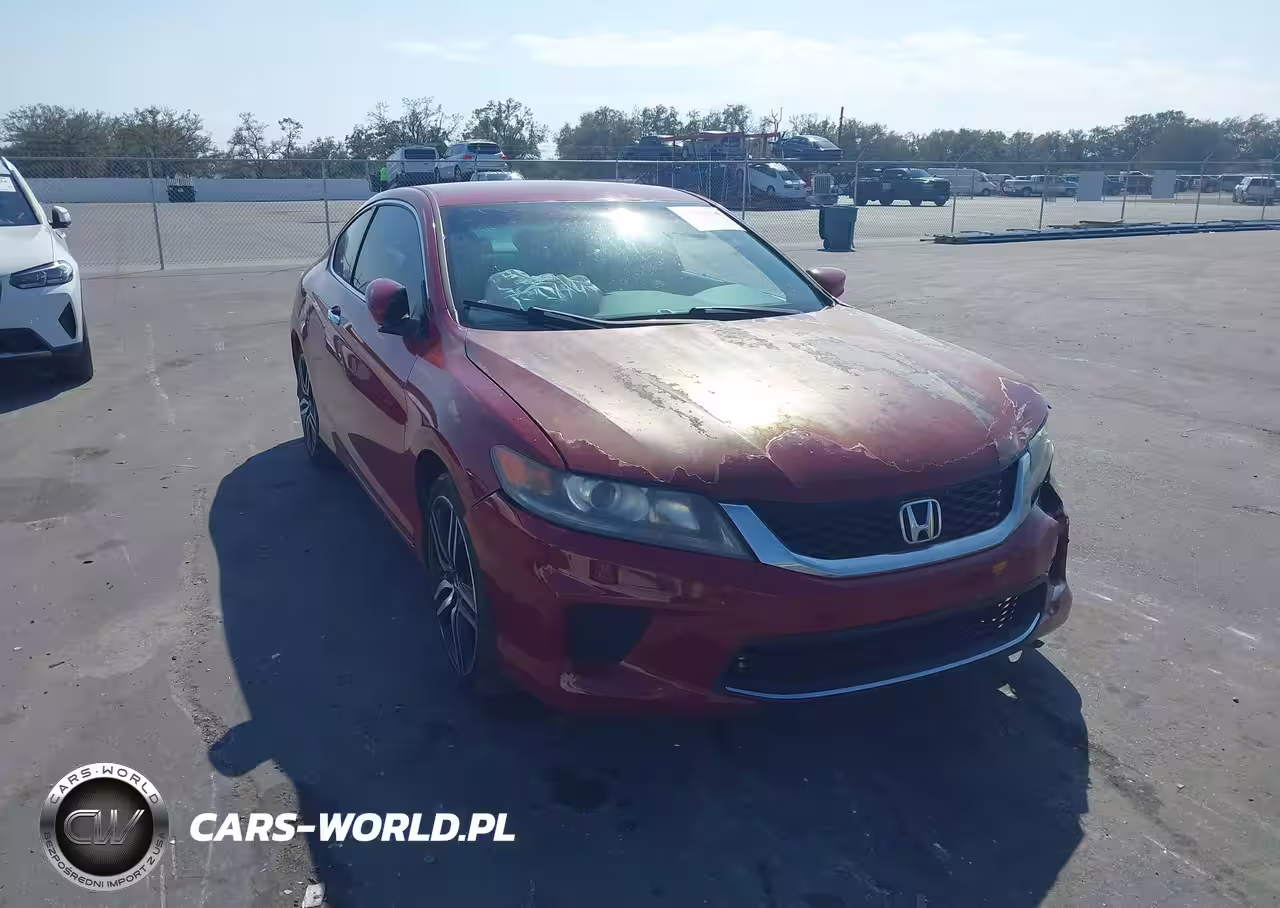 2013 Honda Accord Lx-S