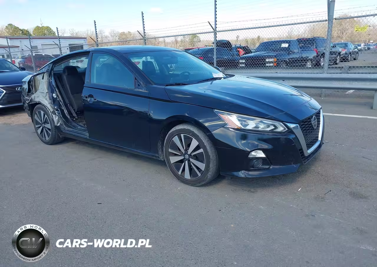 2019 Nissan Altima 2.5 Sl
