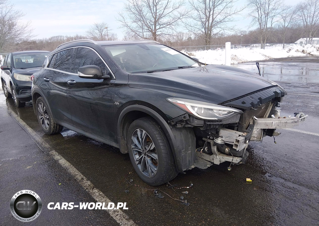 2017 Infiniti Qx30 Premium