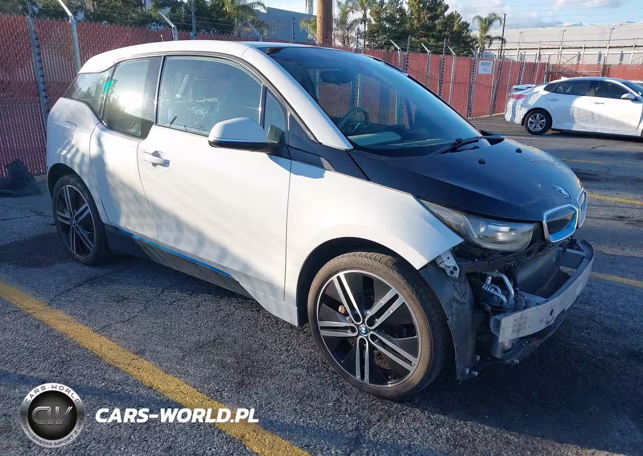 2014 BMW I3