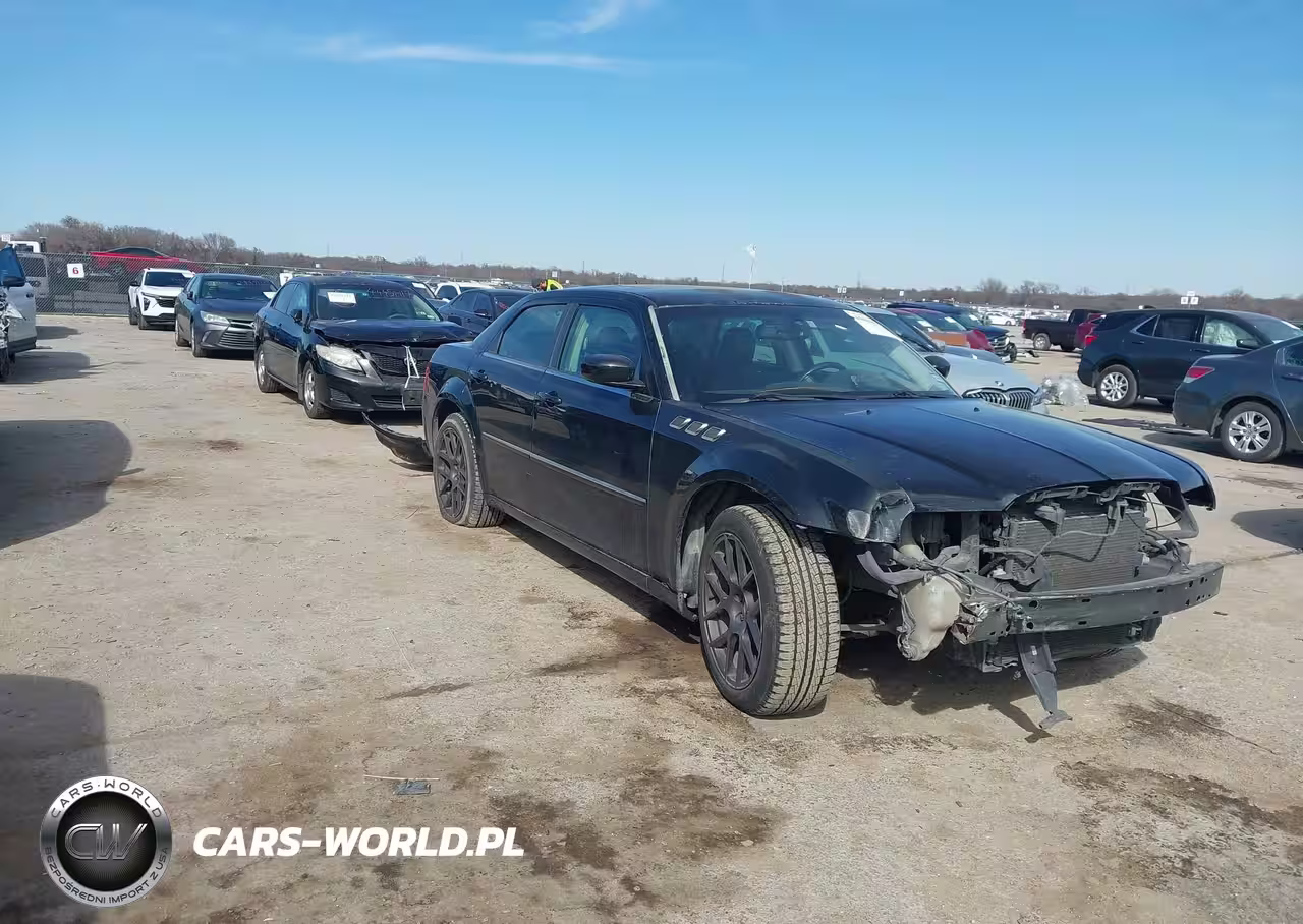 2009 Chrysler 300 Touring