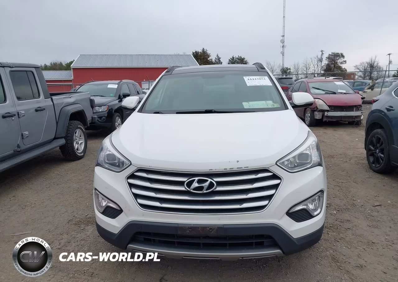 2016 Hyundai Santa Fe Limited VIN:KM8SR4HFXGU138304 - 12