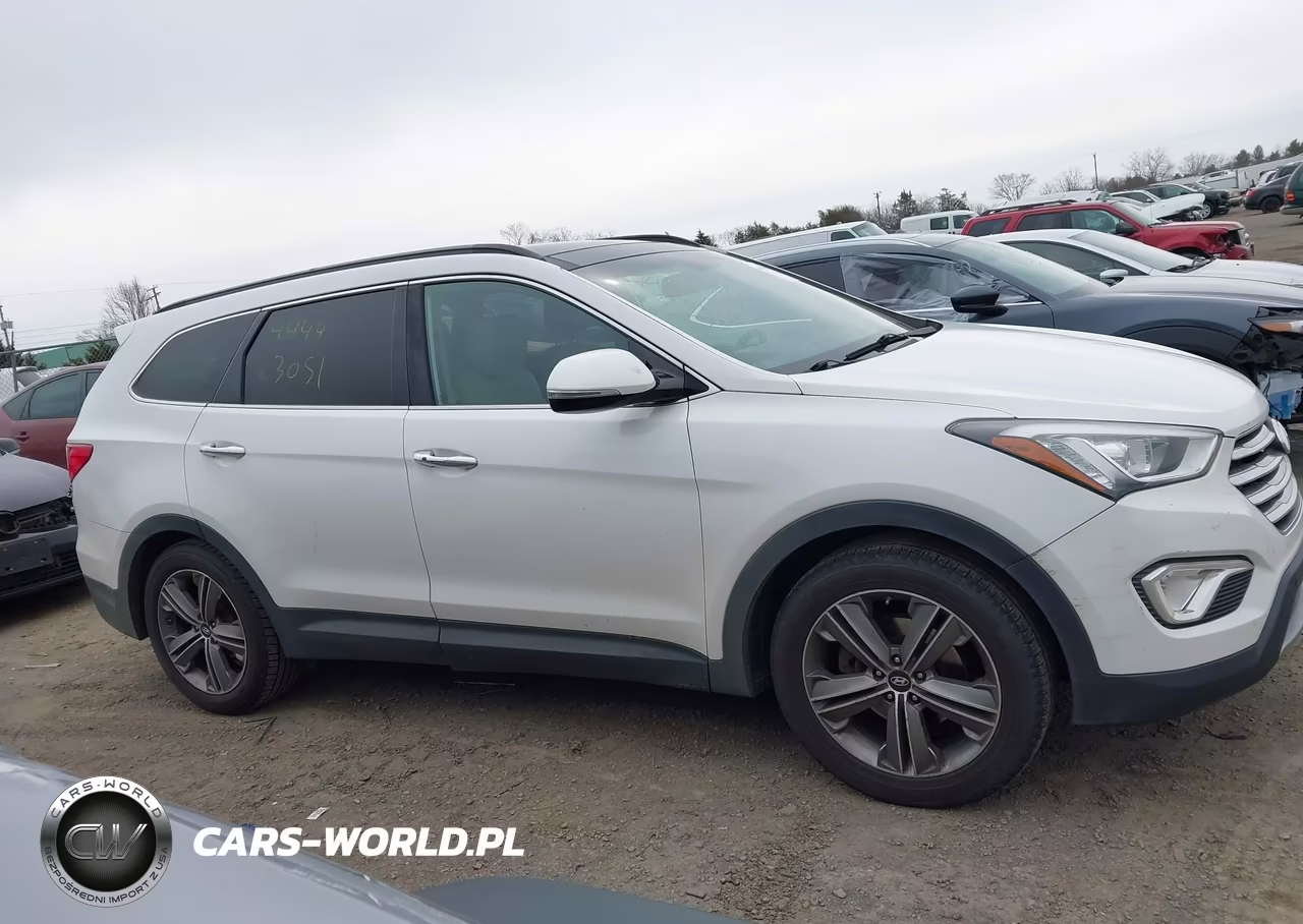 2016 Hyundai Santa Fe Limited VIN:KM8SR4HFXGU138304 - 13