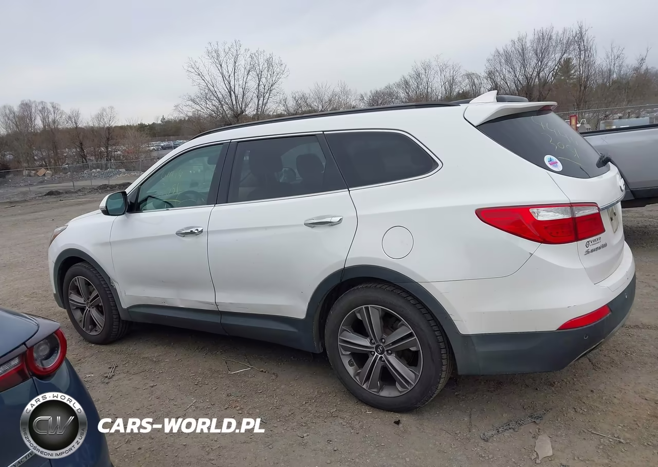 2016 Hyundai Santa Fe Limited VIN:KM8SR4HFXGU138304 - 14