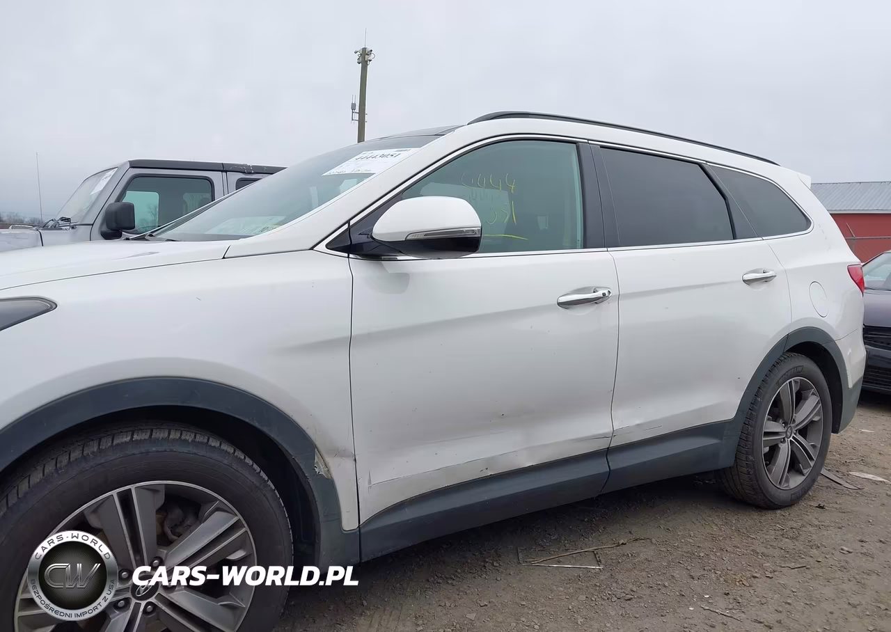 2016 Hyundai Santa Fe Limited VIN:KM8SR4HFXGU138304 - 6