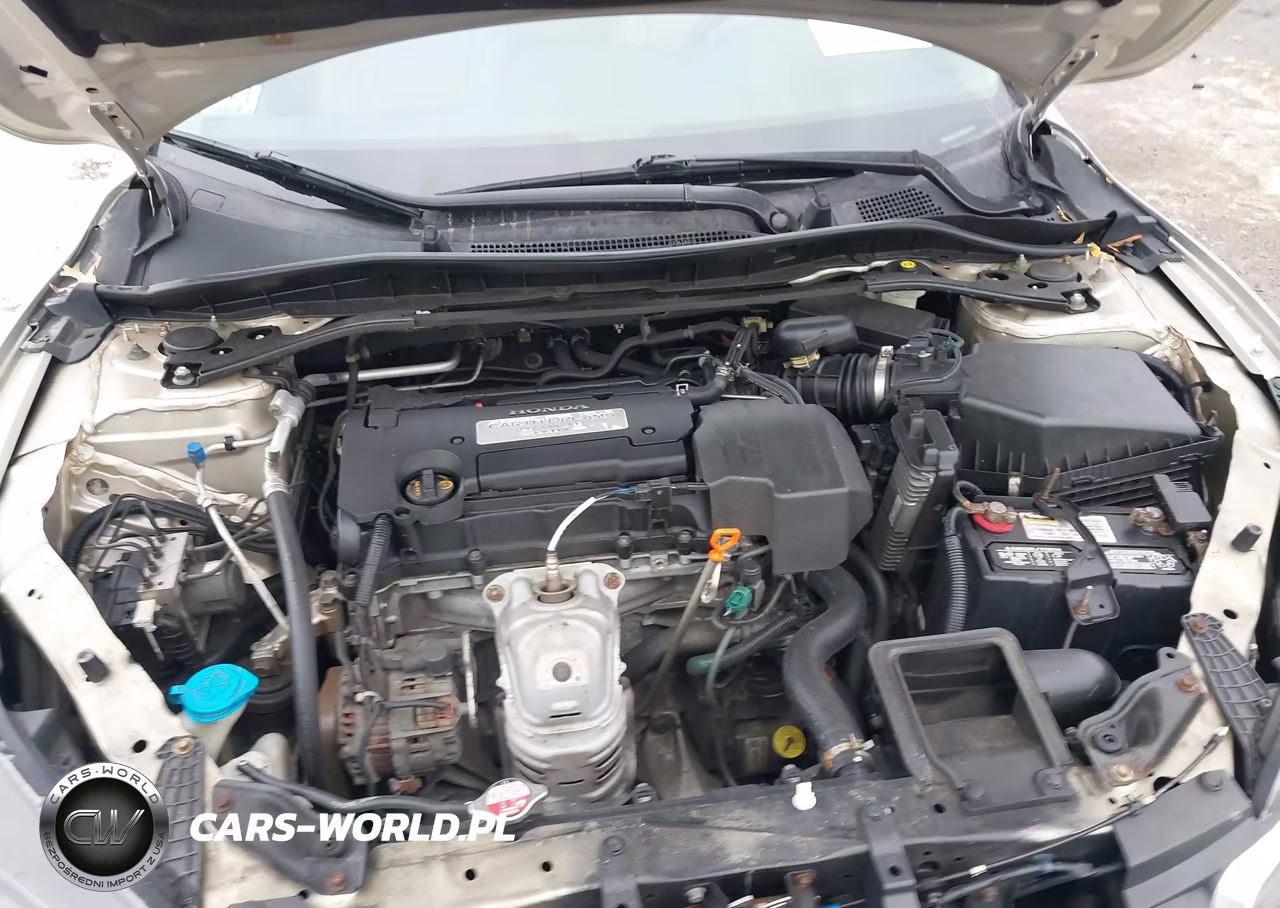 2013 Honda Accord Ex-L VIN:1HGCR2F80DA196972 - 10