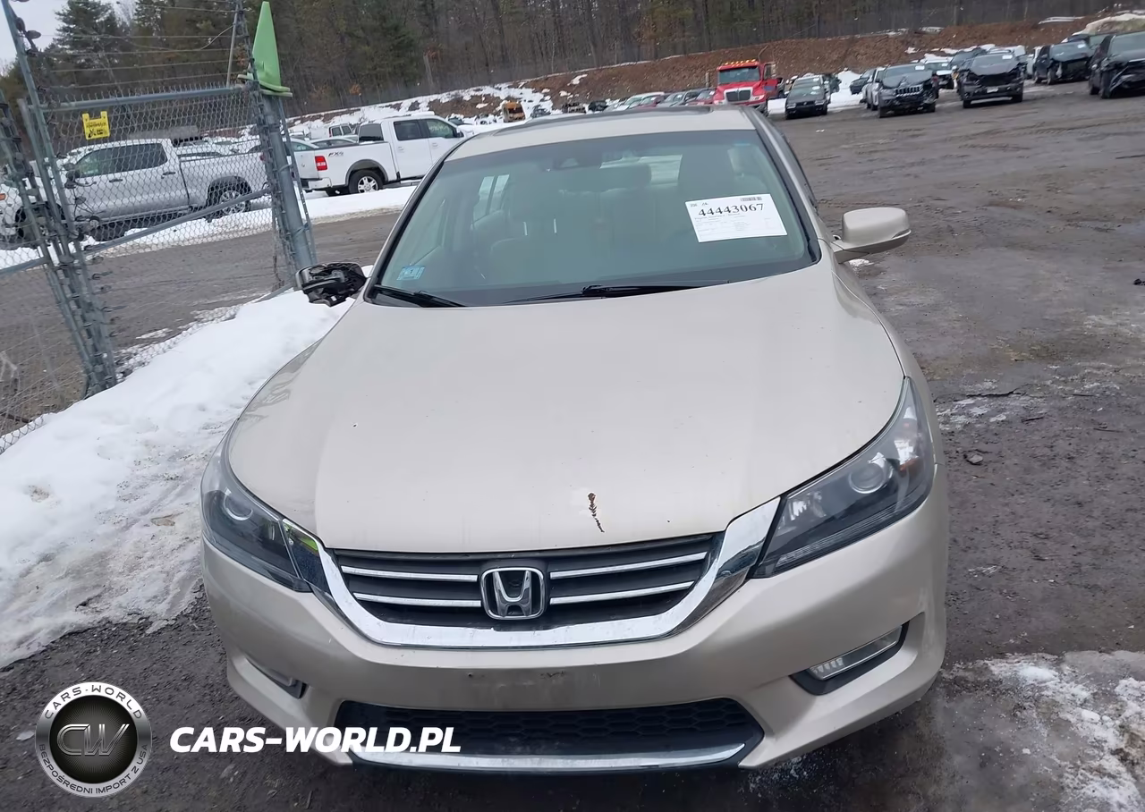 2013 Honda Accord Ex-L VIN:1HGCR2F80DA196972 - 12