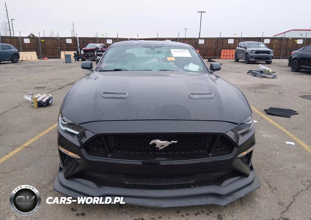2018 Ford Mustang Ecoboost VIN:1FA6P8THXJ5177512 - 12