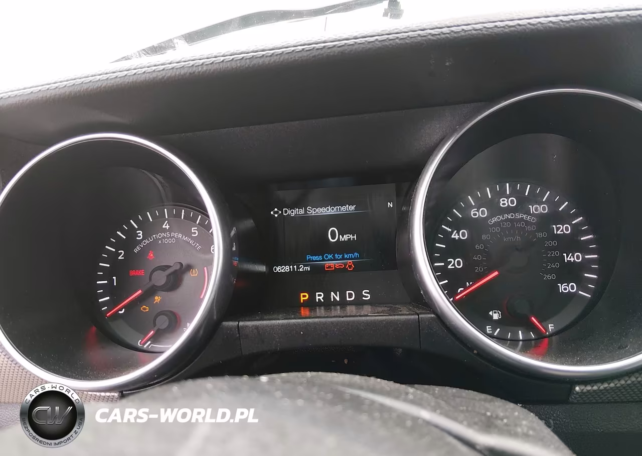 2018 Ford Mustang Ecoboost VIN:1FA6P8THXJ5177512 - 7