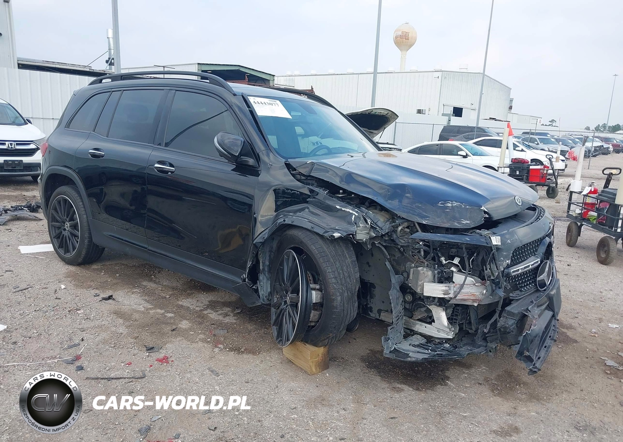 2023 Mercedes-Benz Glb 250