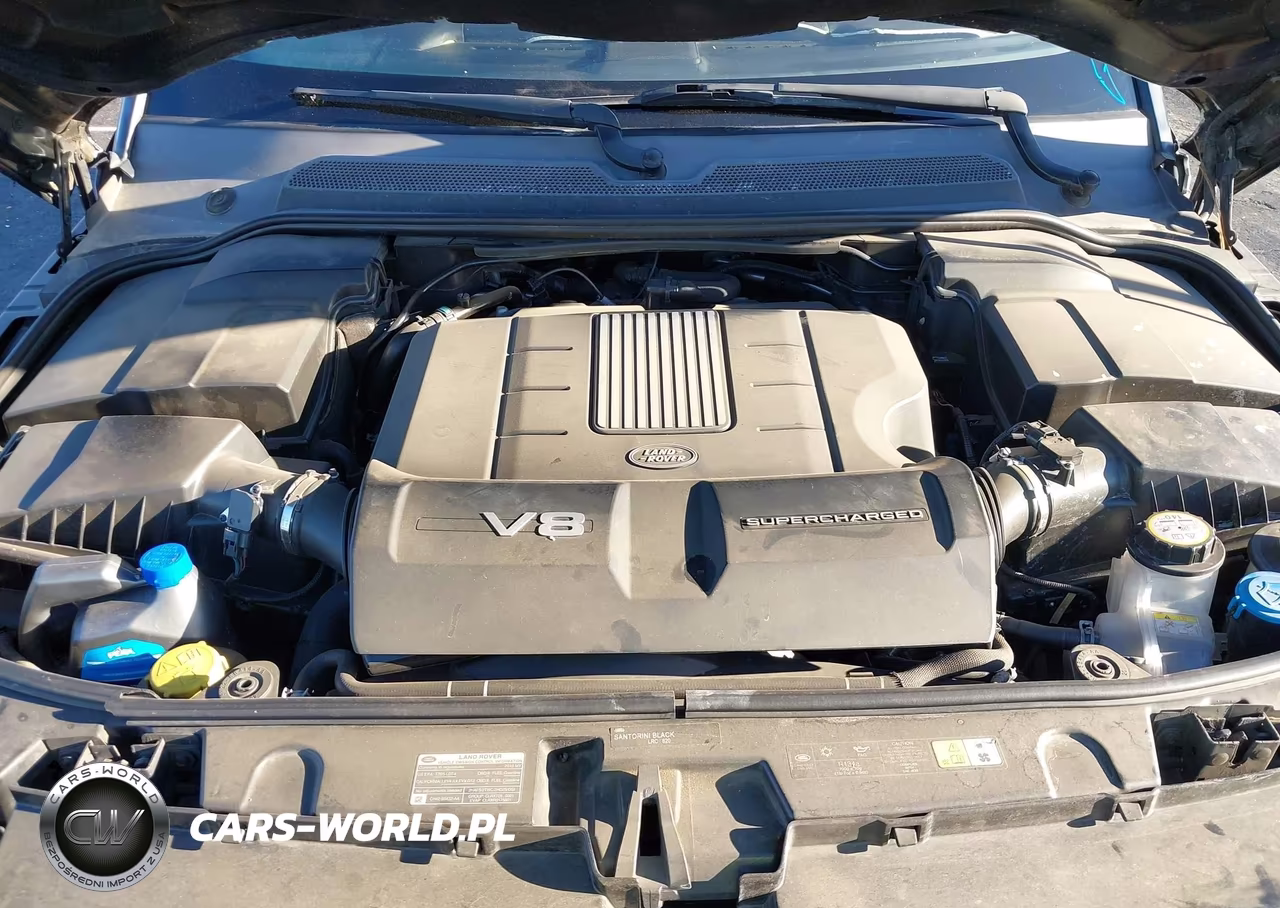 2013 Land Rover Range Rover Sport Supercharged VIN:SALSH2E40DA792975 - 10